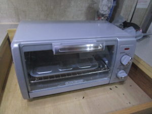 Toaster oven